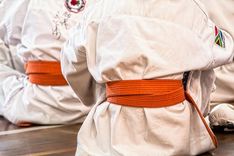 Internal Martial Arts