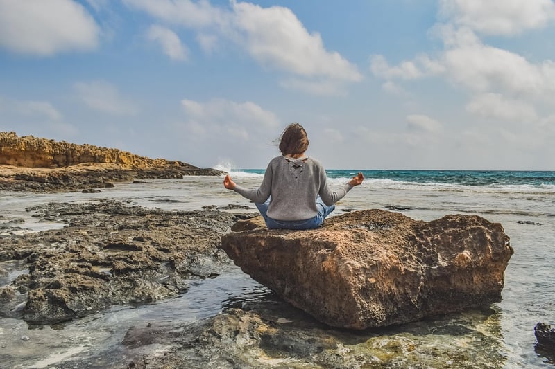 Qigong Yoga Zen Meditation